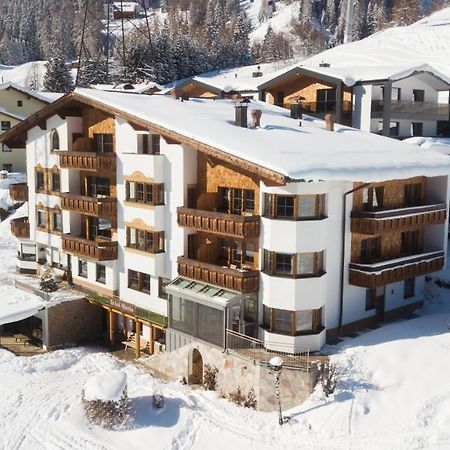 Appartements Tschol Martin Sankt Anton am Arlberg Buitenkant foto