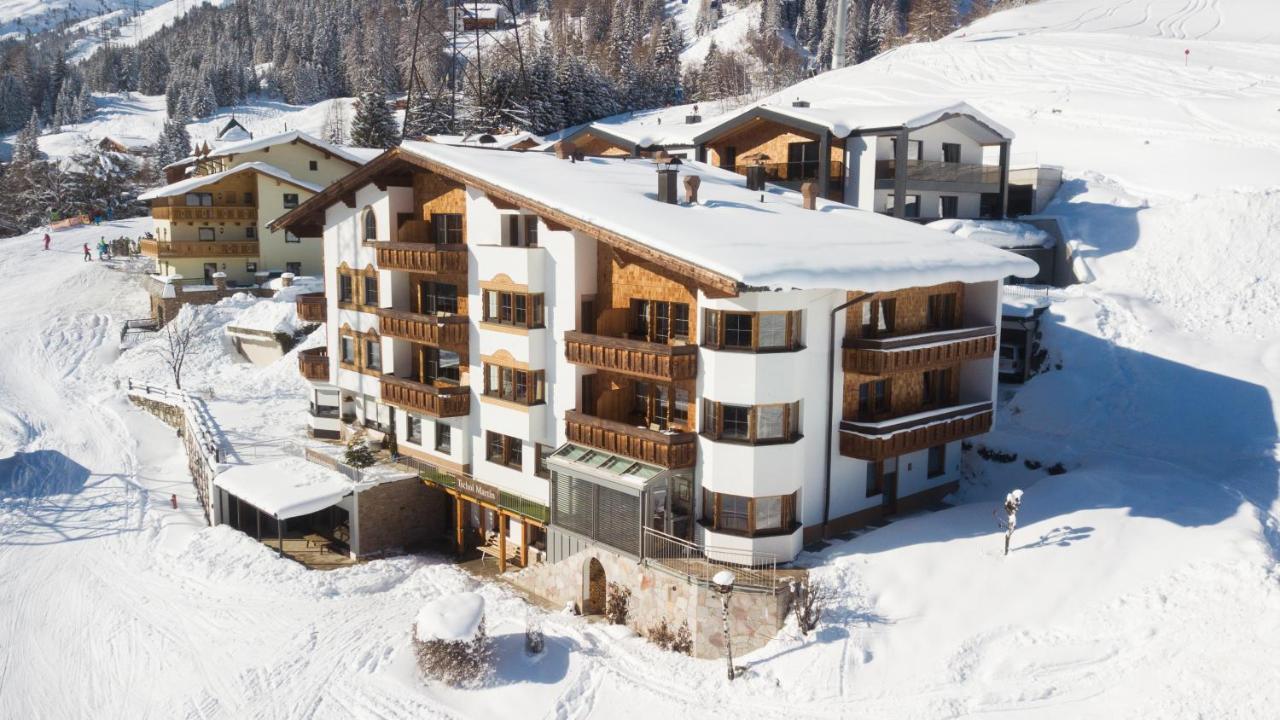 Appartements Tschol Martin Sankt Anton am Arlberg Buitenkant foto