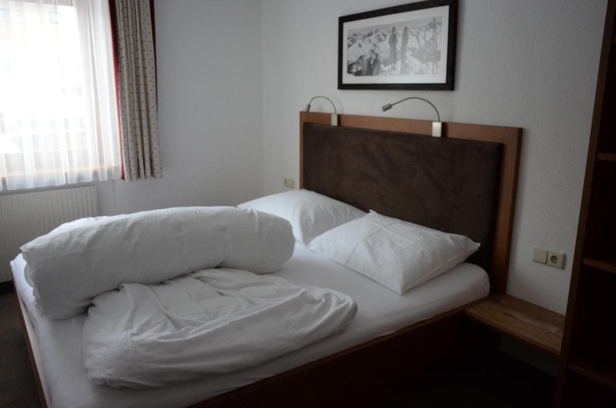 Appartements Tschol Martin Sankt Anton am Arlberg Kamer foto