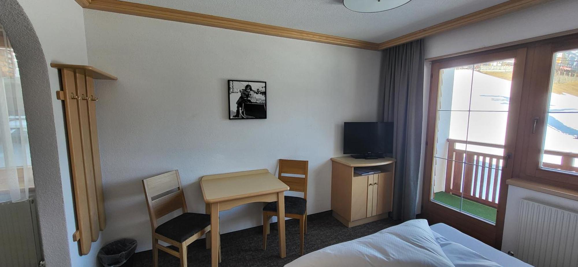 Appartements Tschol Martin Sankt Anton am Arlberg Kamer foto
