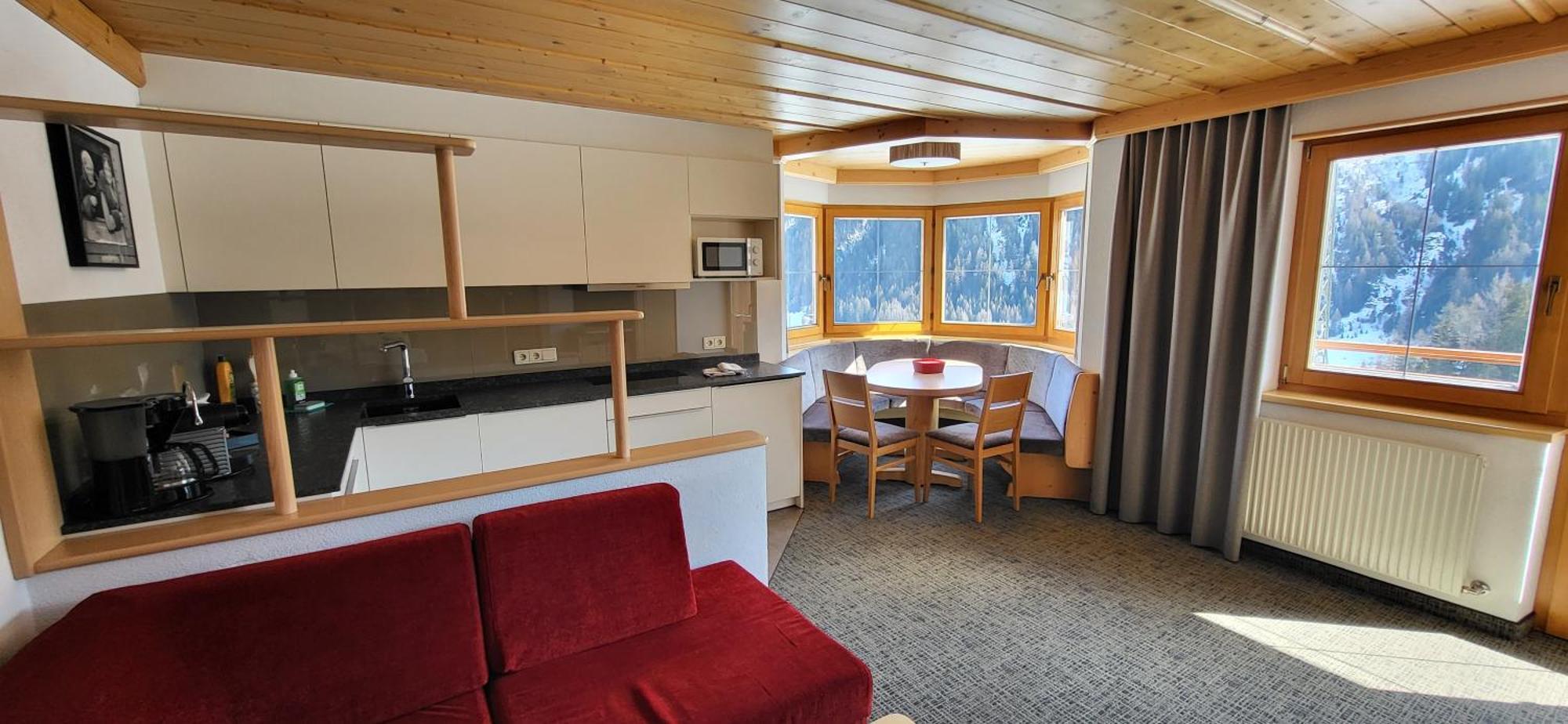 Appartements Tschol Martin Sankt Anton am Arlberg Kamer foto