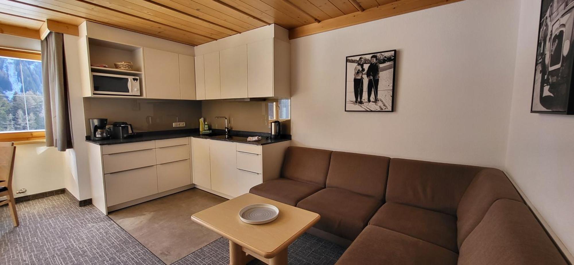 Appartements Tschol Martin Sankt Anton am Arlberg Kamer foto
