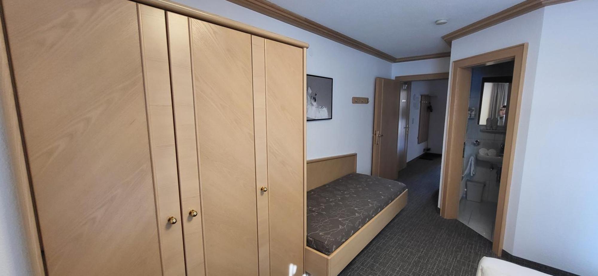 Appartements Tschol Martin Sankt Anton am Arlberg Kamer foto