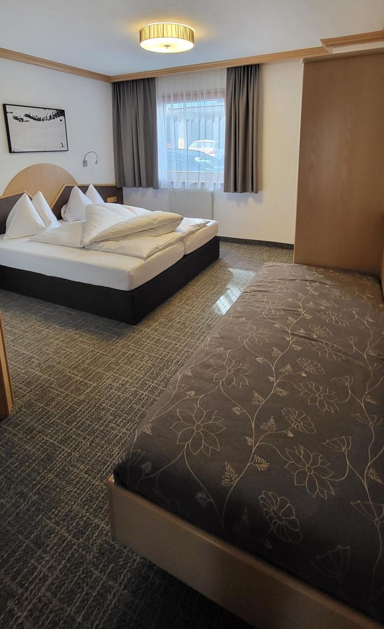 Appartements Tschol Martin Sankt Anton am Arlberg Kamer foto