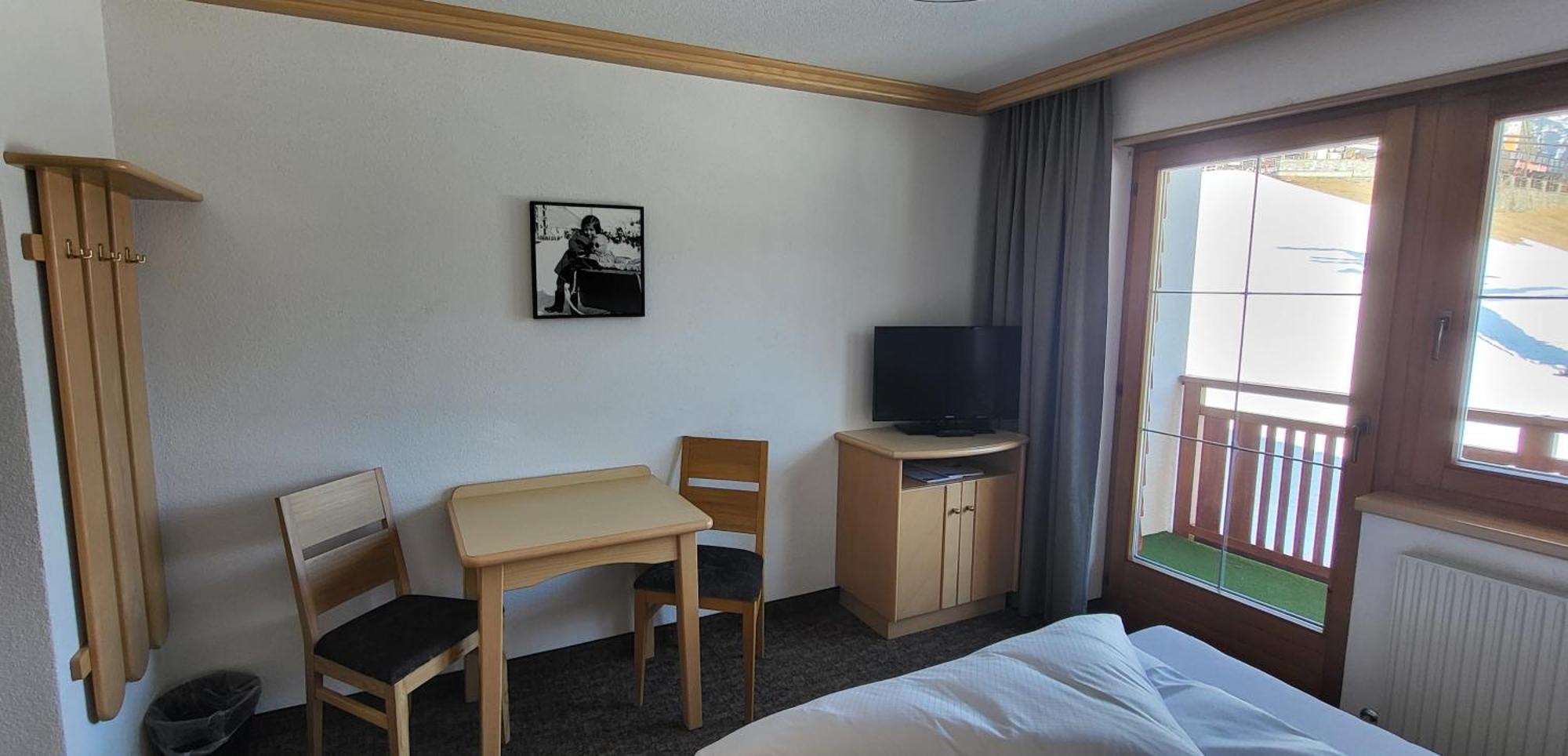 Appartements Tschol Martin Sankt Anton am Arlberg Kamer foto