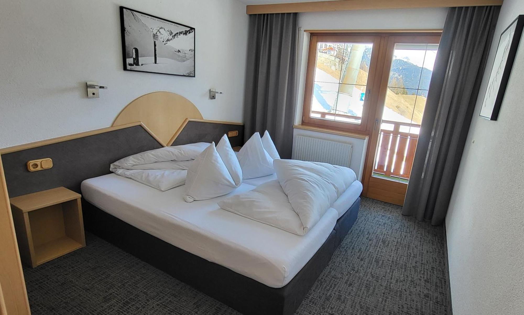 Appartements Tschol Martin Sankt Anton am Arlberg Kamer foto