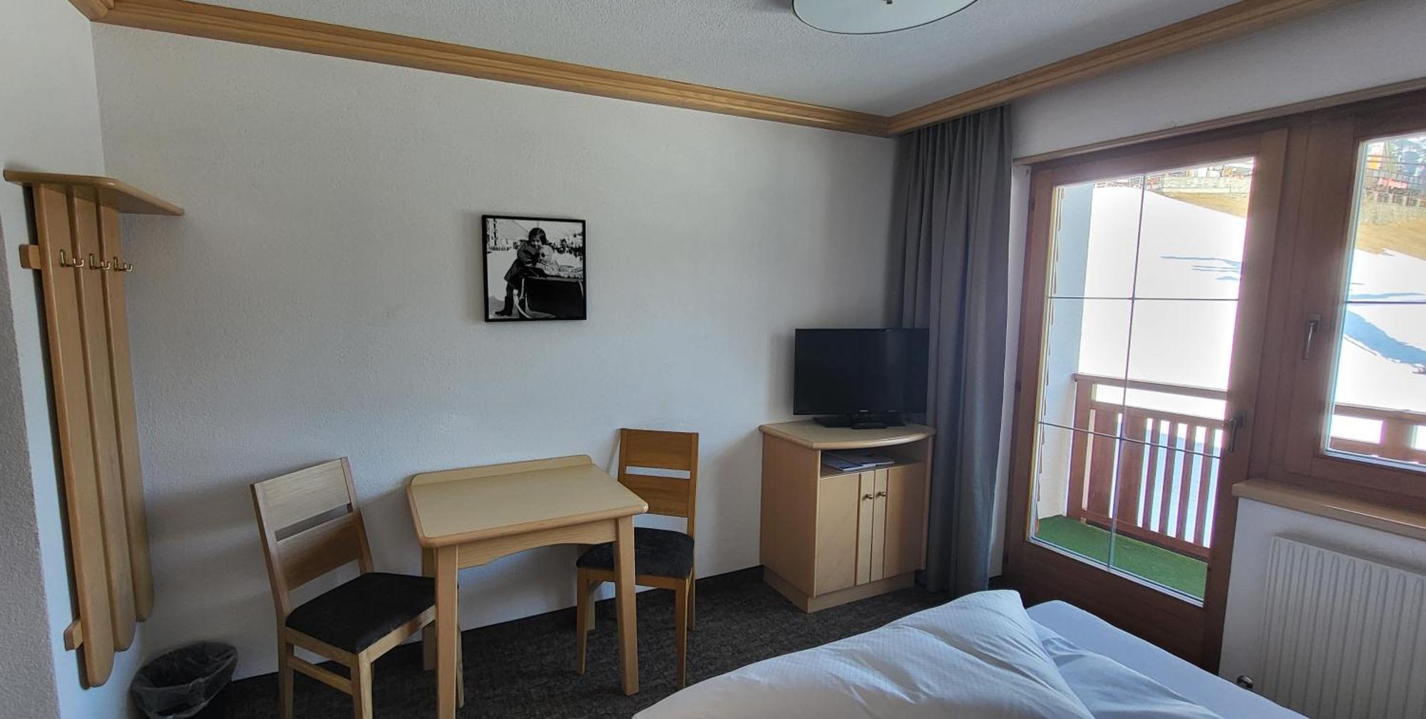 Appartements Tschol Martin Sankt Anton am Arlberg Kamer foto