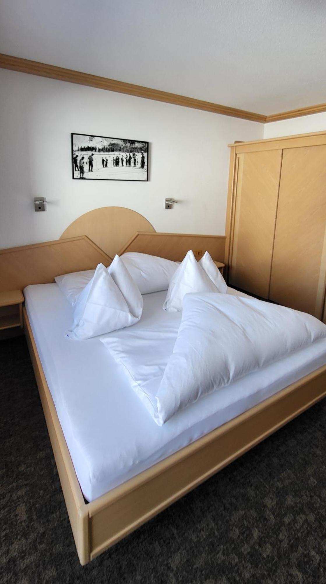 Appartements Tschol Martin Sankt Anton am Arlberg Kamer foto