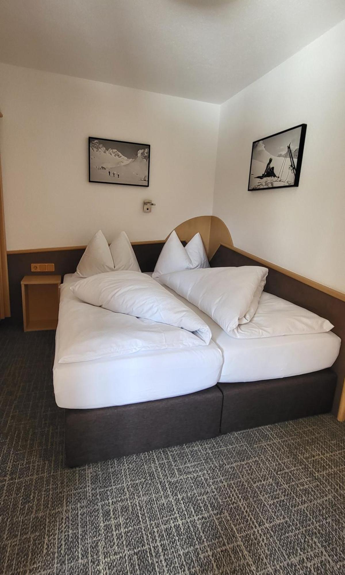 Appartements Tschol Martin Sankt Anton am Arlberg Kamer foto
