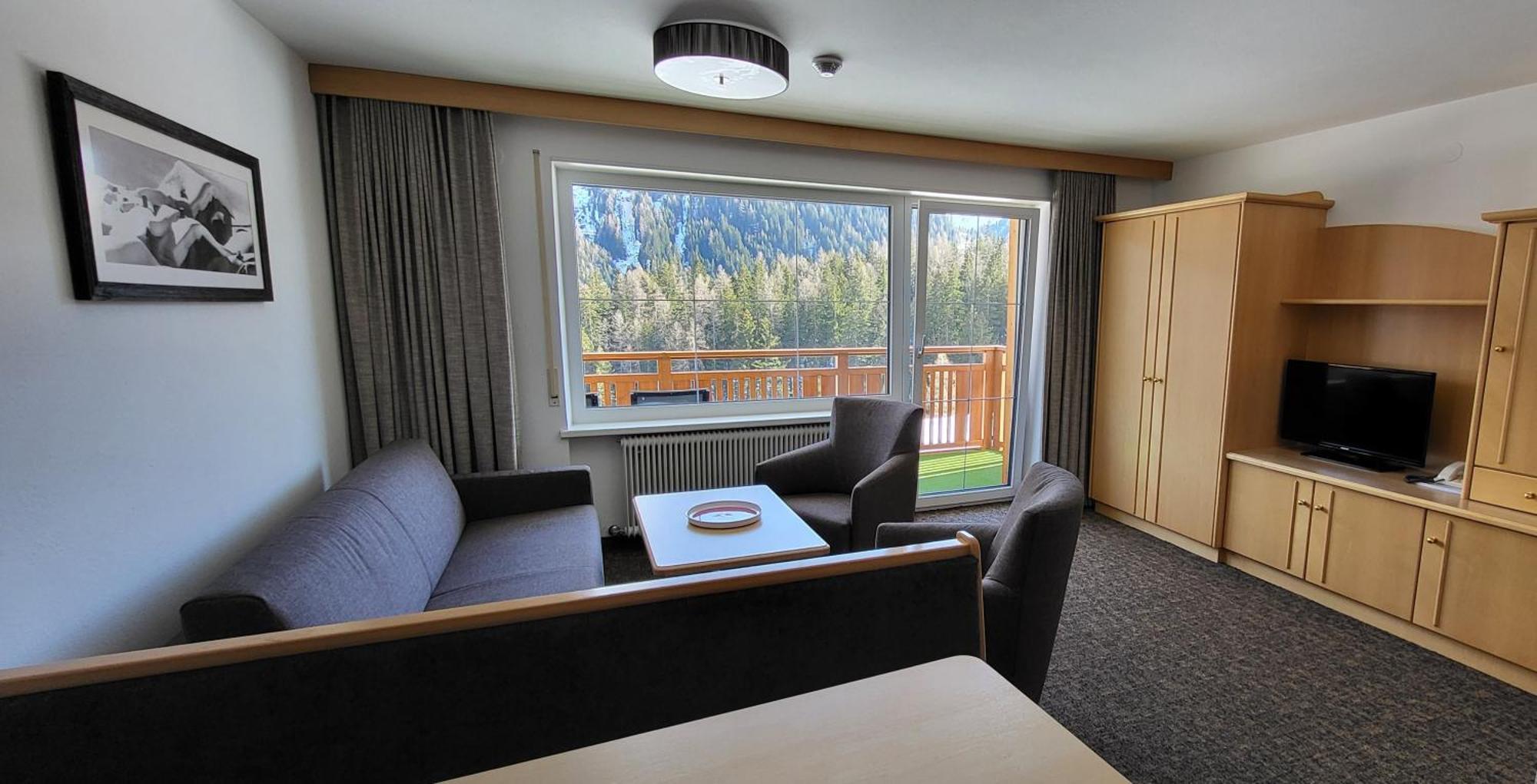 Appartements Tschol Martin Sankt Anton am Arlberg Kamer foto