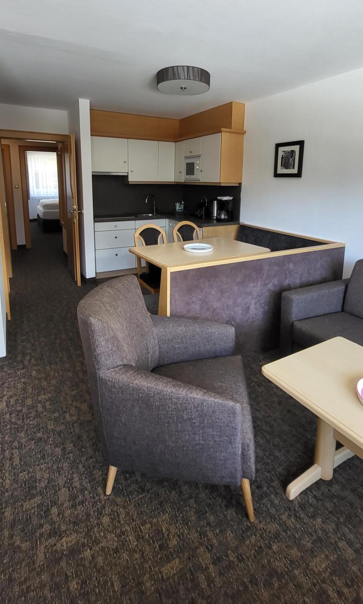 Appartements Tschol Martin Sankt Anton am Arlberg Kamer foto