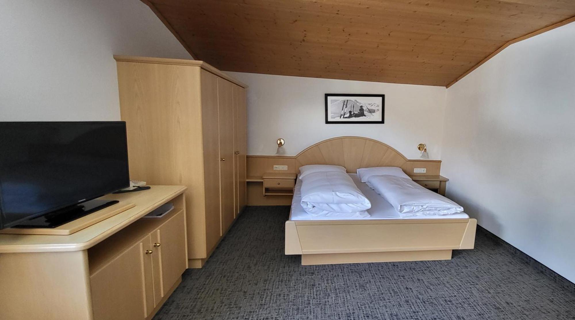 Appartements Tschol Martin Sankt Anton am Arlberg Kamer foto