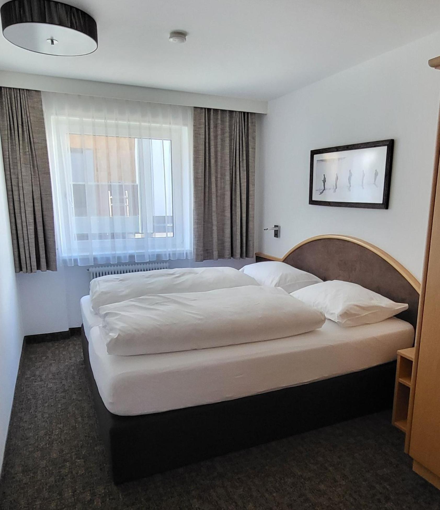 Appartements Tschol Martin Sankt Anton am Arlberg Kamer foto