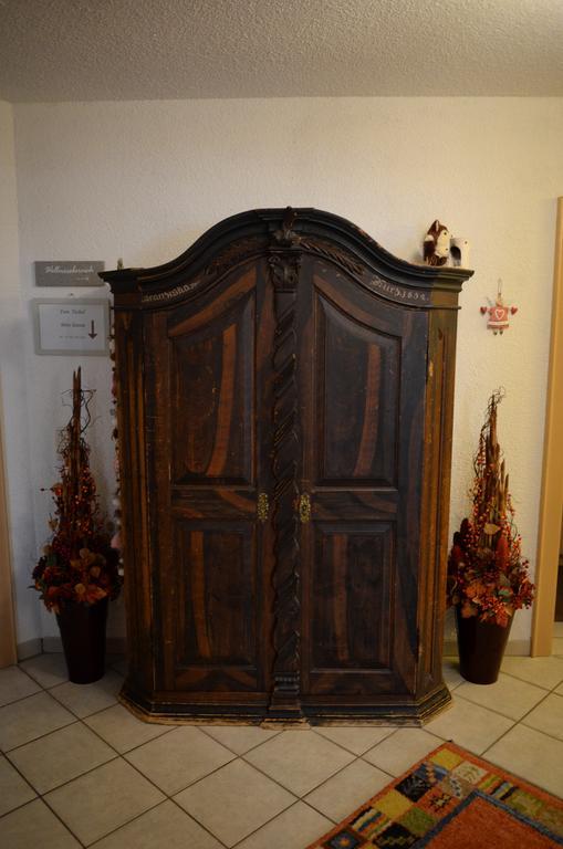 Appartements Tschol Martin Sankt Anton am Arlberg Buitenkant foto