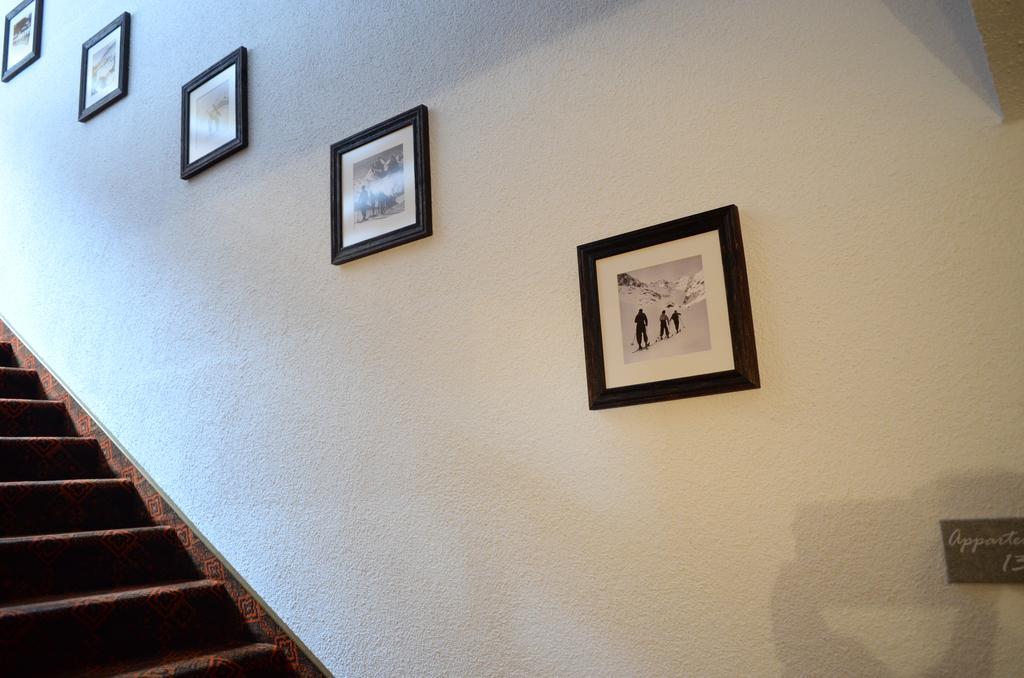 Appartements Tschol Martin Sankt Anton am Arlberg Buitenkant foto