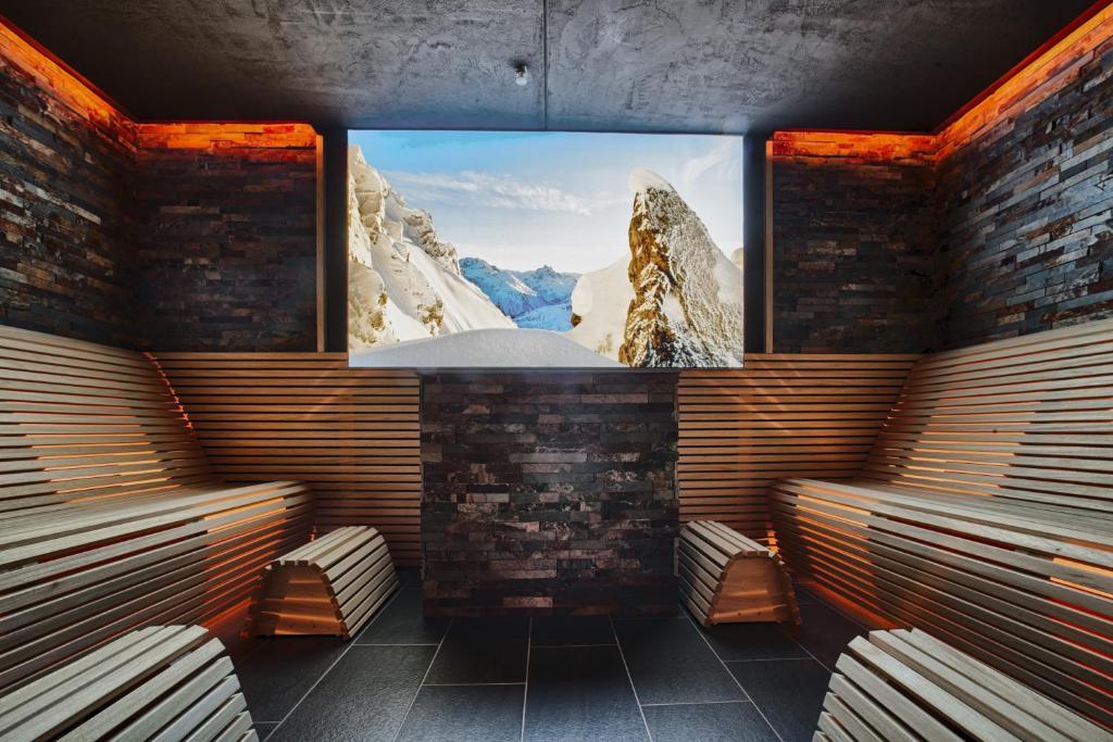 Appartements Tschol Martin Sankt Anton am Arlberg Buitenkant foto