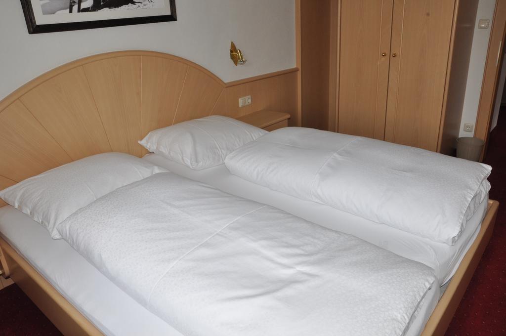 Appartements Tschol Martin Sankt Anton am Arlberg Buitenkant foto