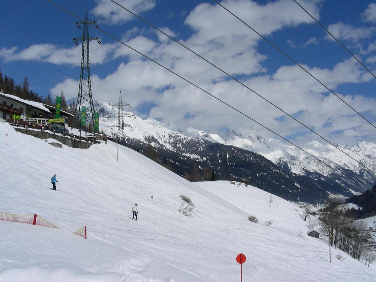 Appartements Tschol Martin Sankt Anton am Arlberg Buitenkant foto